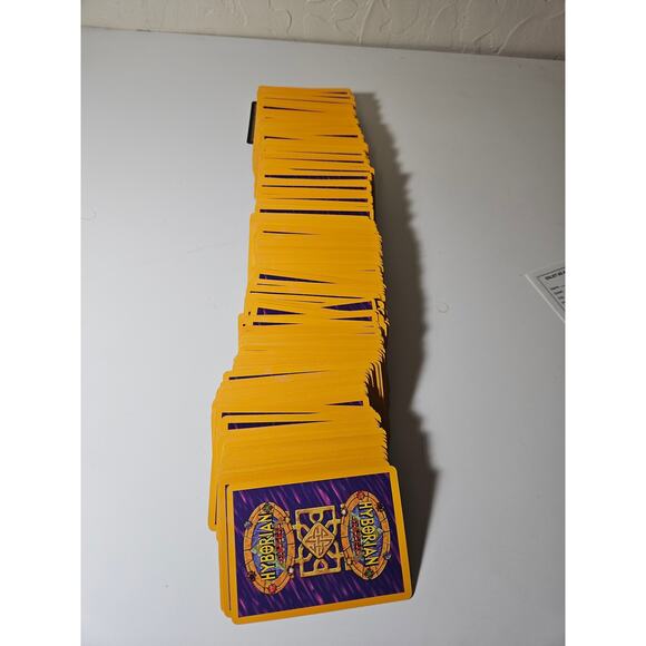 Hyborian Gates Card Game Lot (360+) Ultra-Rare, Rare Uncommon, Common - Picture 2 of 2